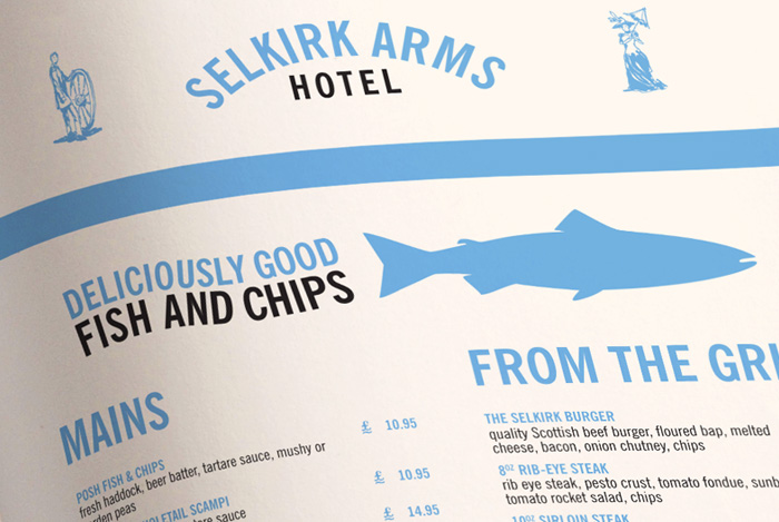 Selkirk Arms Hotel