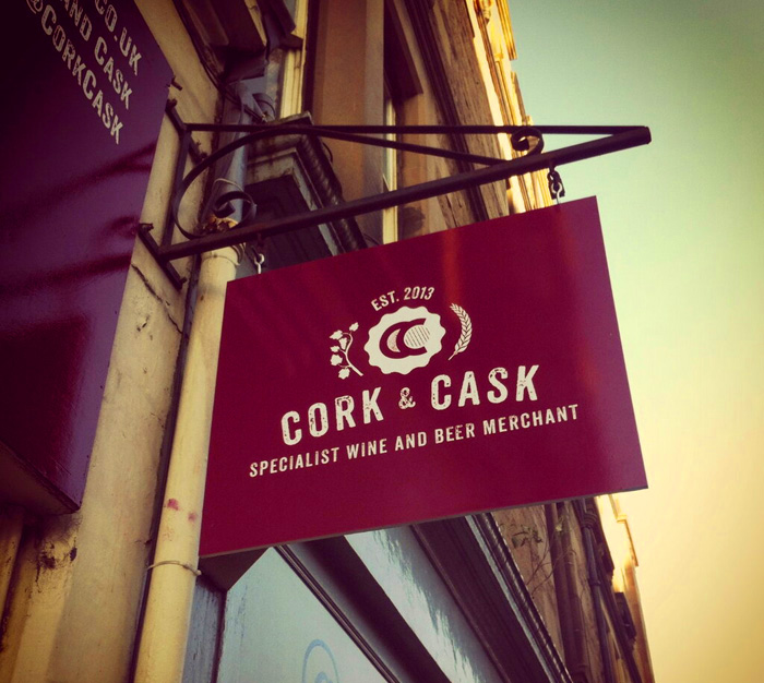 Cork & Cask